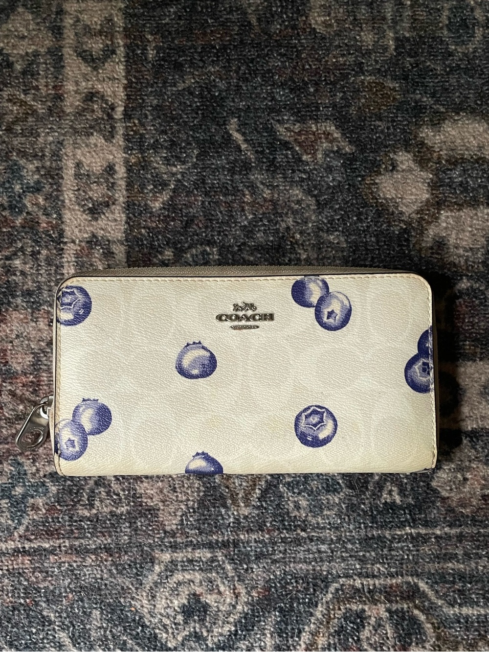 🫐Blueberry wallet and freebie wallet🫐